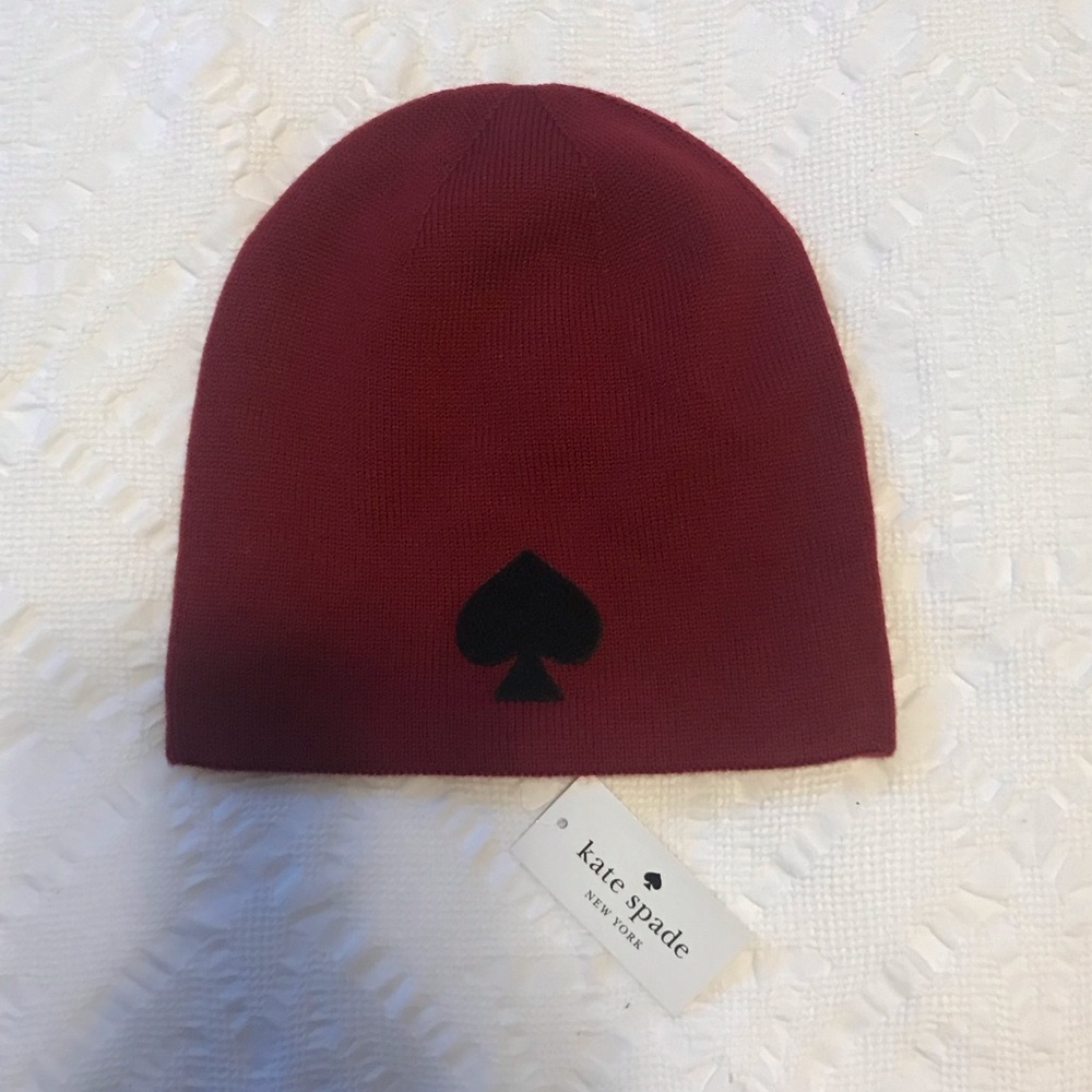 COPY - ♠️Kate Spade Beanie ♠️